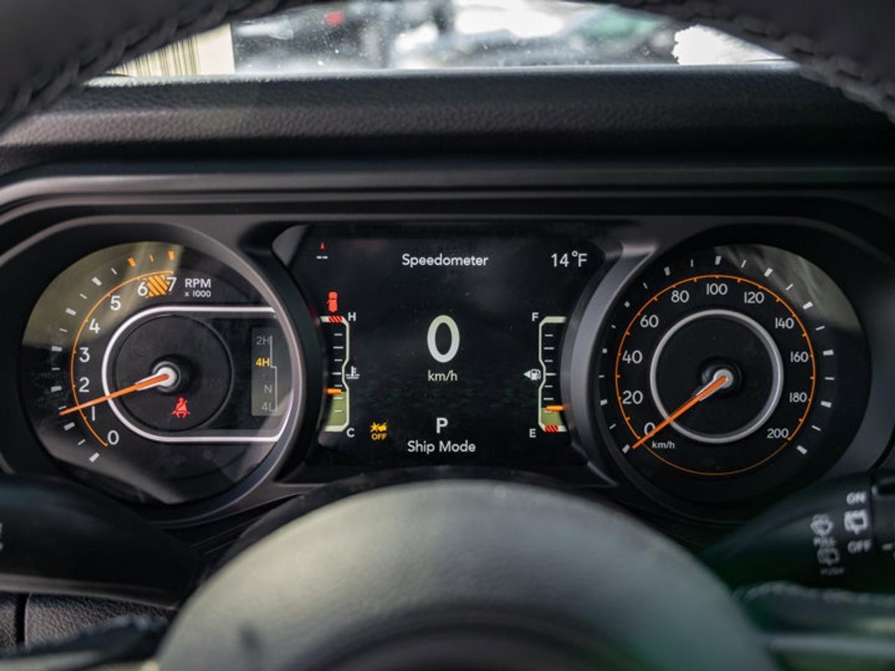 2026 Jeep Wrangler Willys Photo3