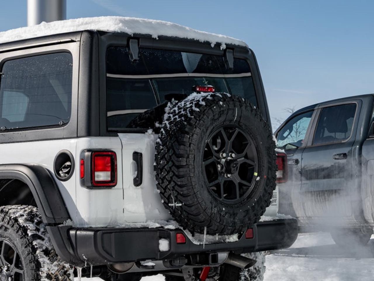 2026 Jeep Wrangler Willys Photo