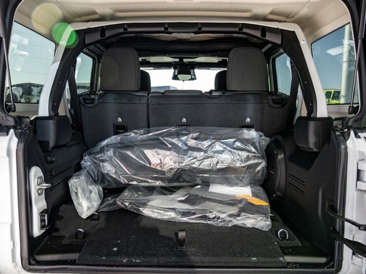 2026 Jeep Wrangler Willys Photo