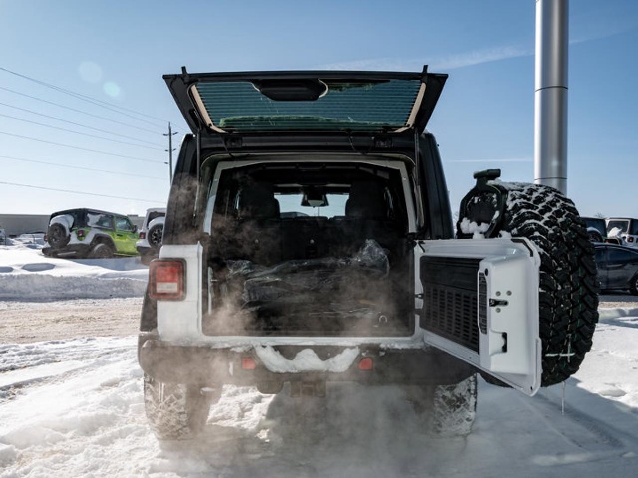 2026 Jeep Wrangler Willys Photo