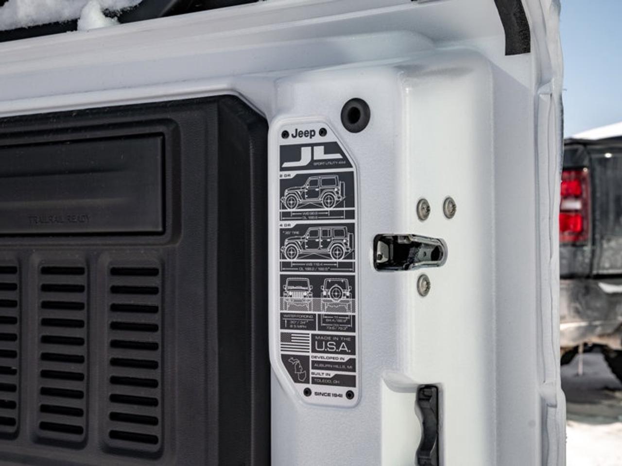 2026 Jeep Wrangler Willys Photo