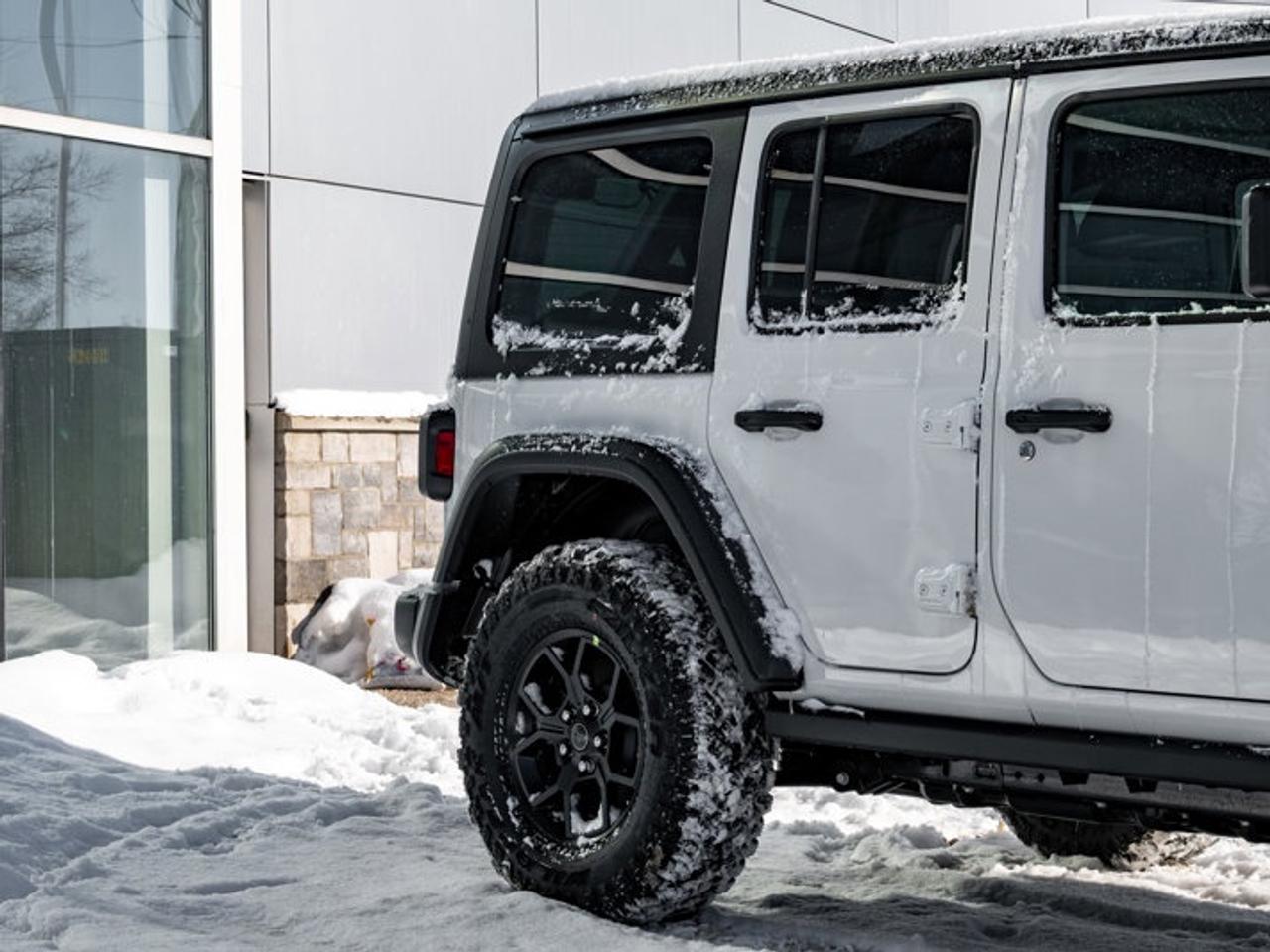 2026 Jeep Wrangler Willys Photo