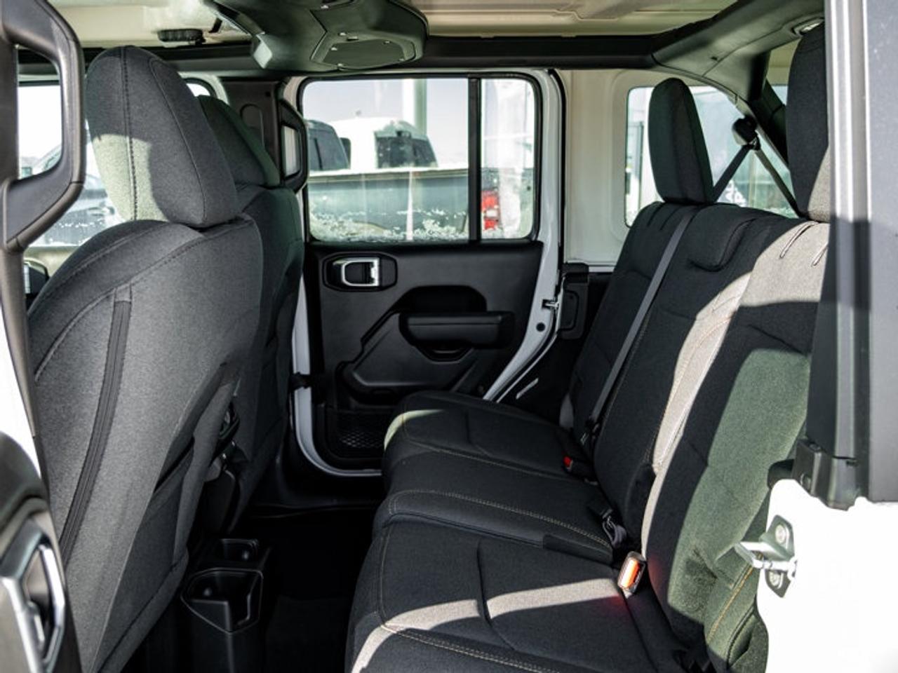 2026 Jeep Wrangler Willys Photo