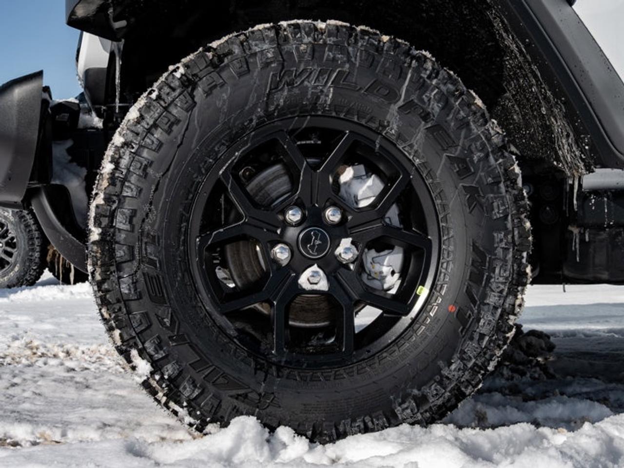 2026 Jeep Wrangler Willys Photo