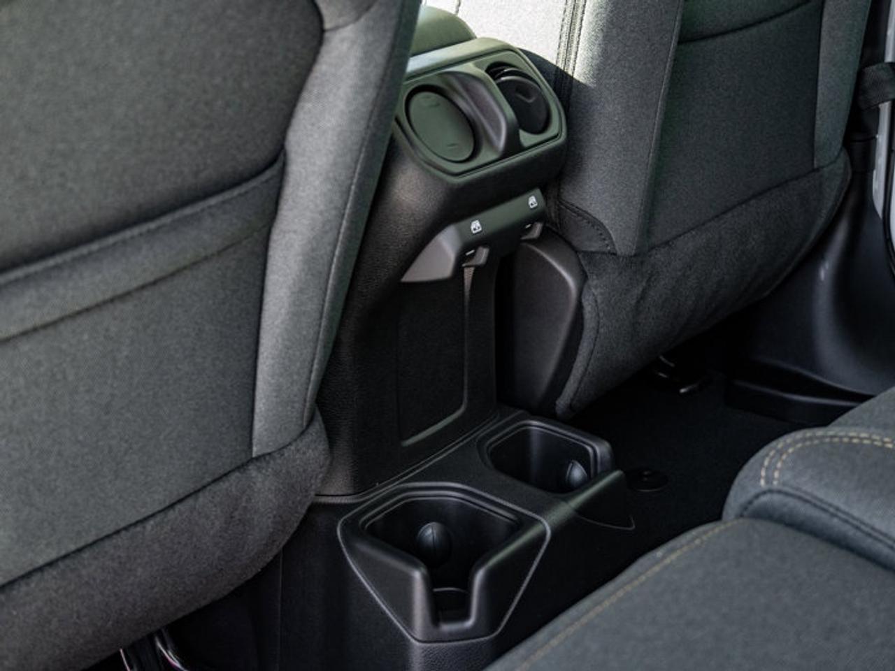 2026 Jeep Wrangler Willys Photo