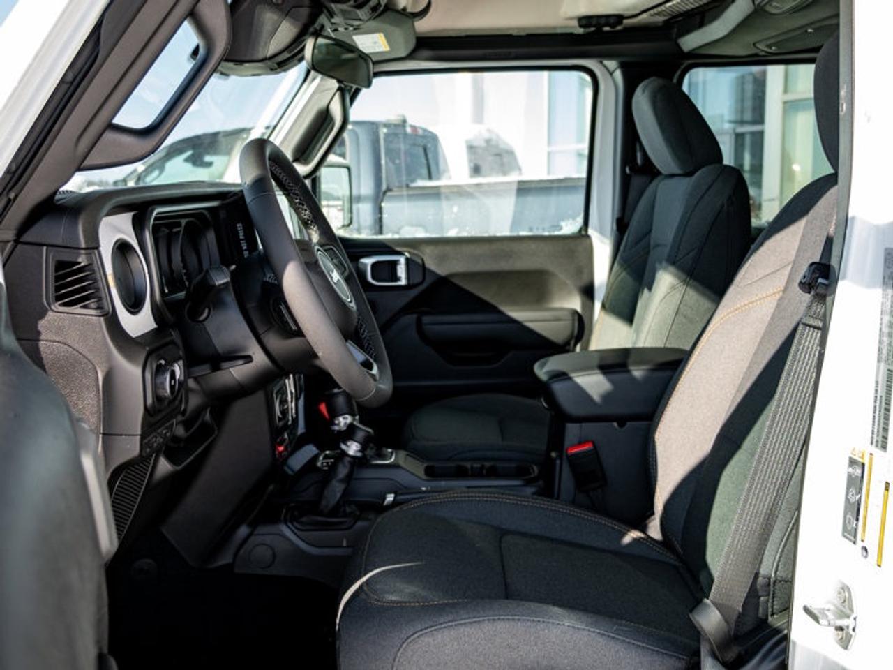 2026 Jeep Wrangler Willys Photo