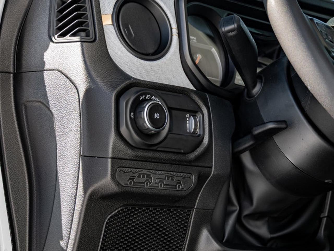 2026 Jeep Wrangler Willys Photo