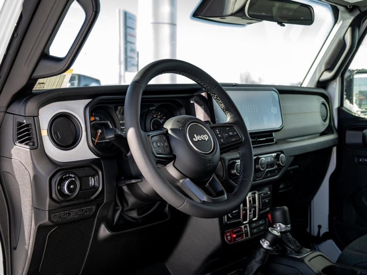 2026 Jeep Wrangler Willys Photo