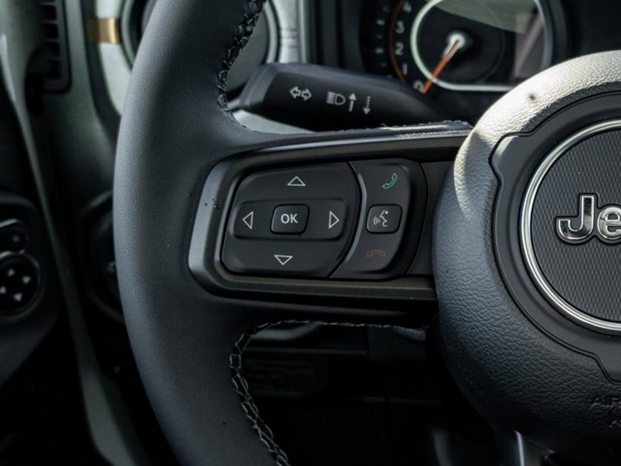 2026 Jeep Wrangler Willys Photo