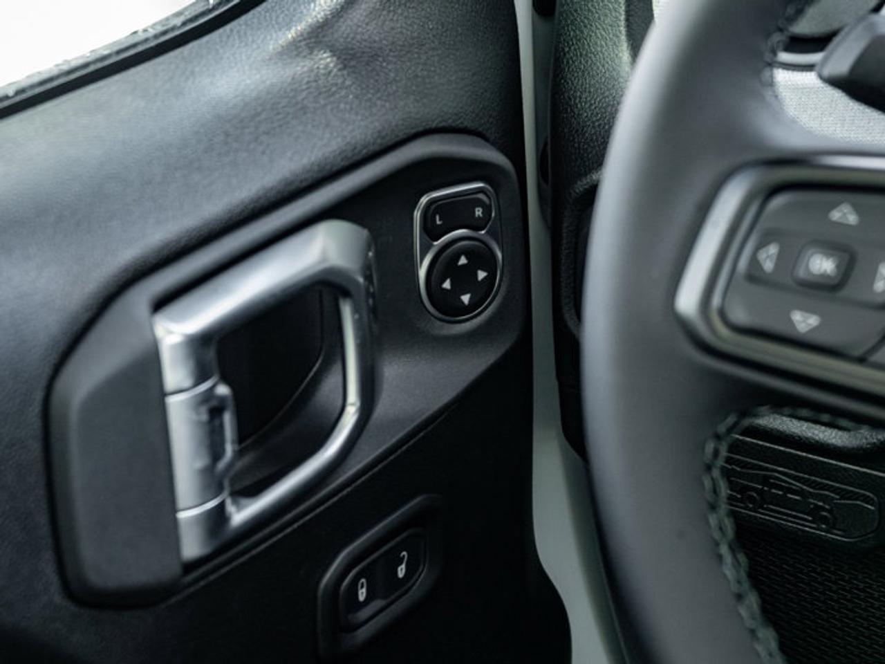 2026 Jeep Wrangler Willys Photo