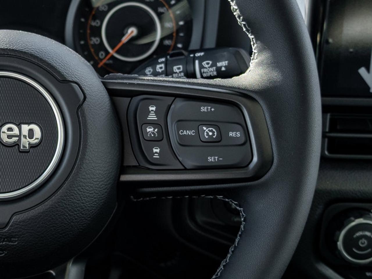 2026 Jeep Wrangler Willys Photo