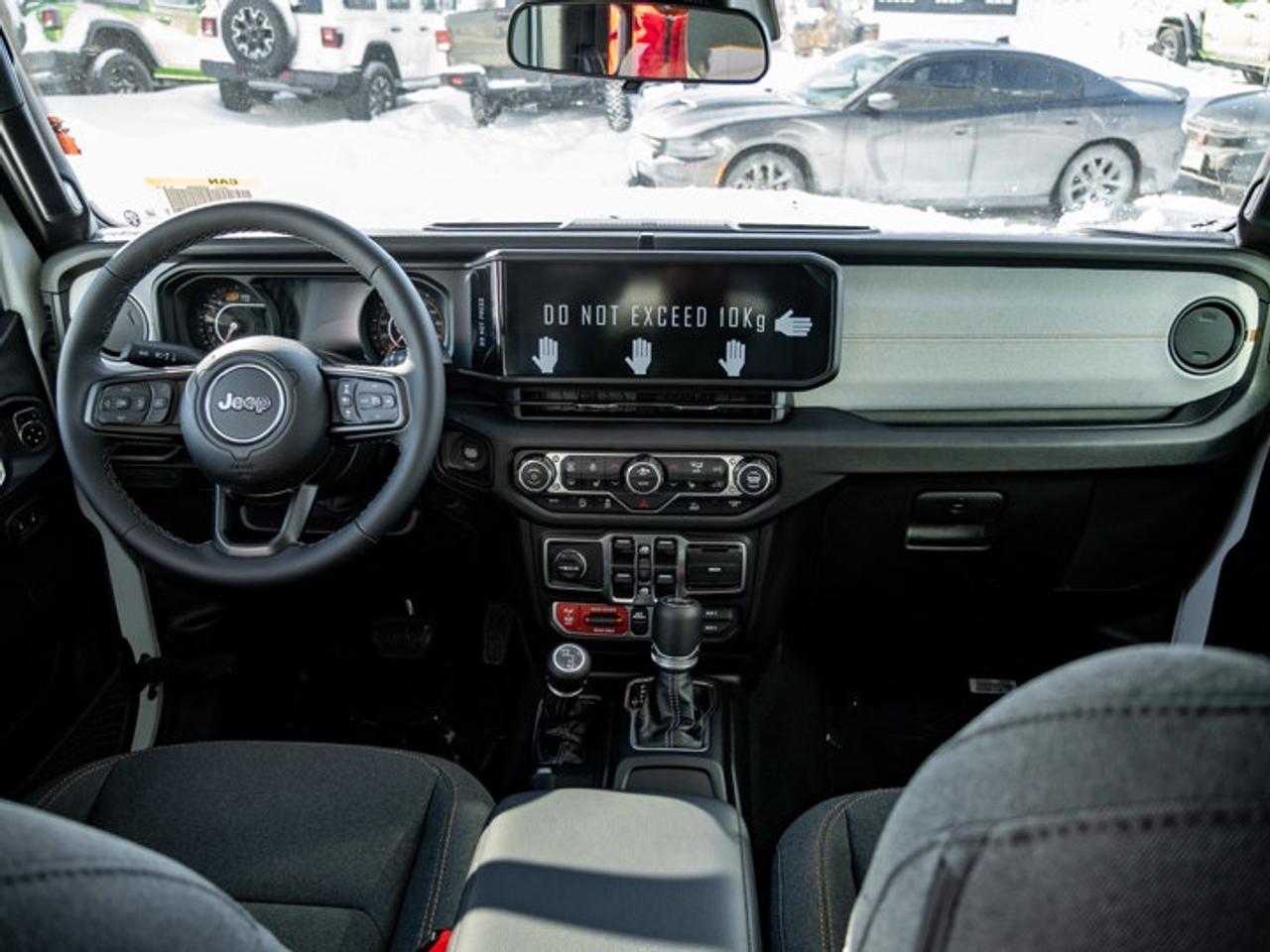 2026 Jeep Wrangler Willys Photo