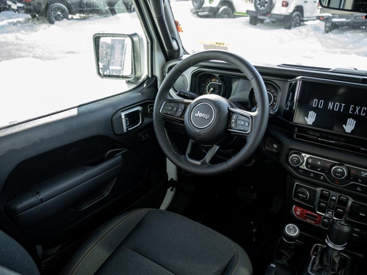 2026 Jeep Wrangler Willys Photo