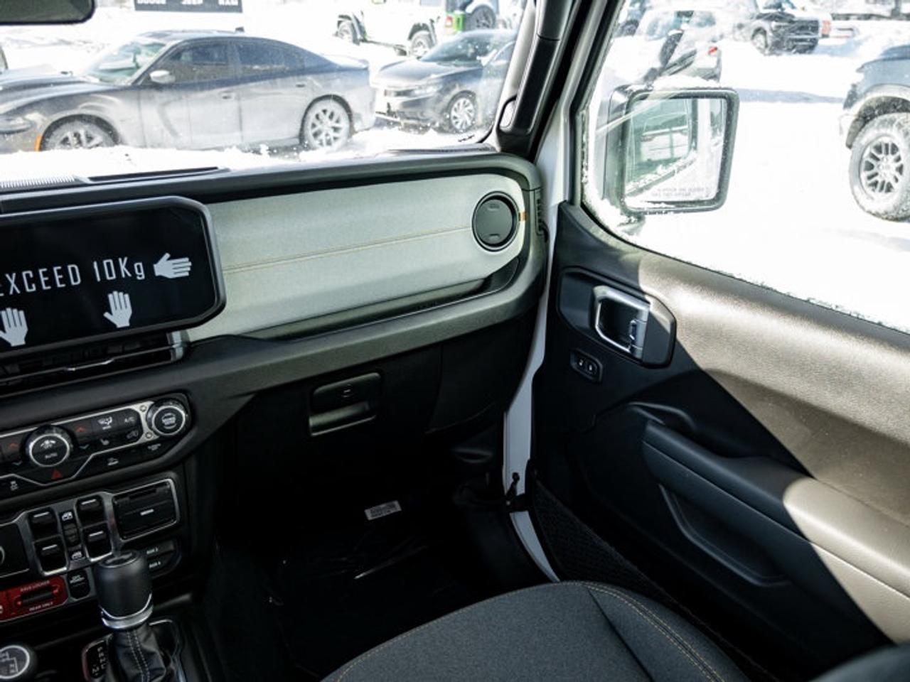 2026 Jeep Wrangler Willys Photo