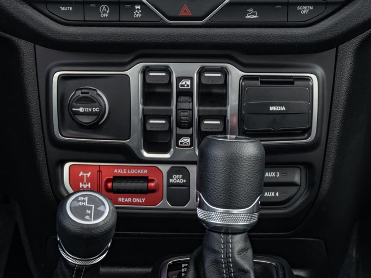 2026 Jeep Wrangler Willys Photo