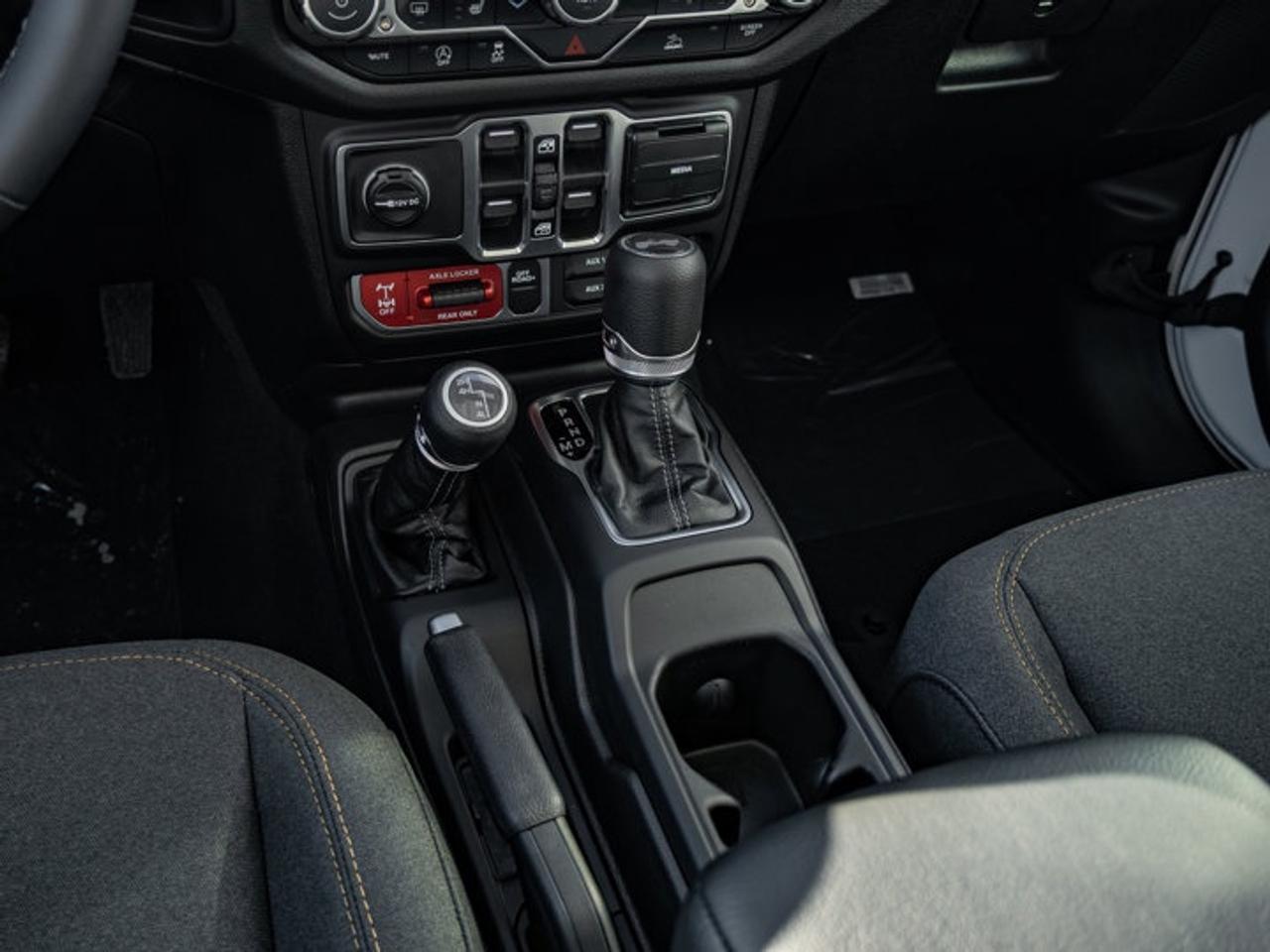 2026 Jeep Wrangler Willys Photo