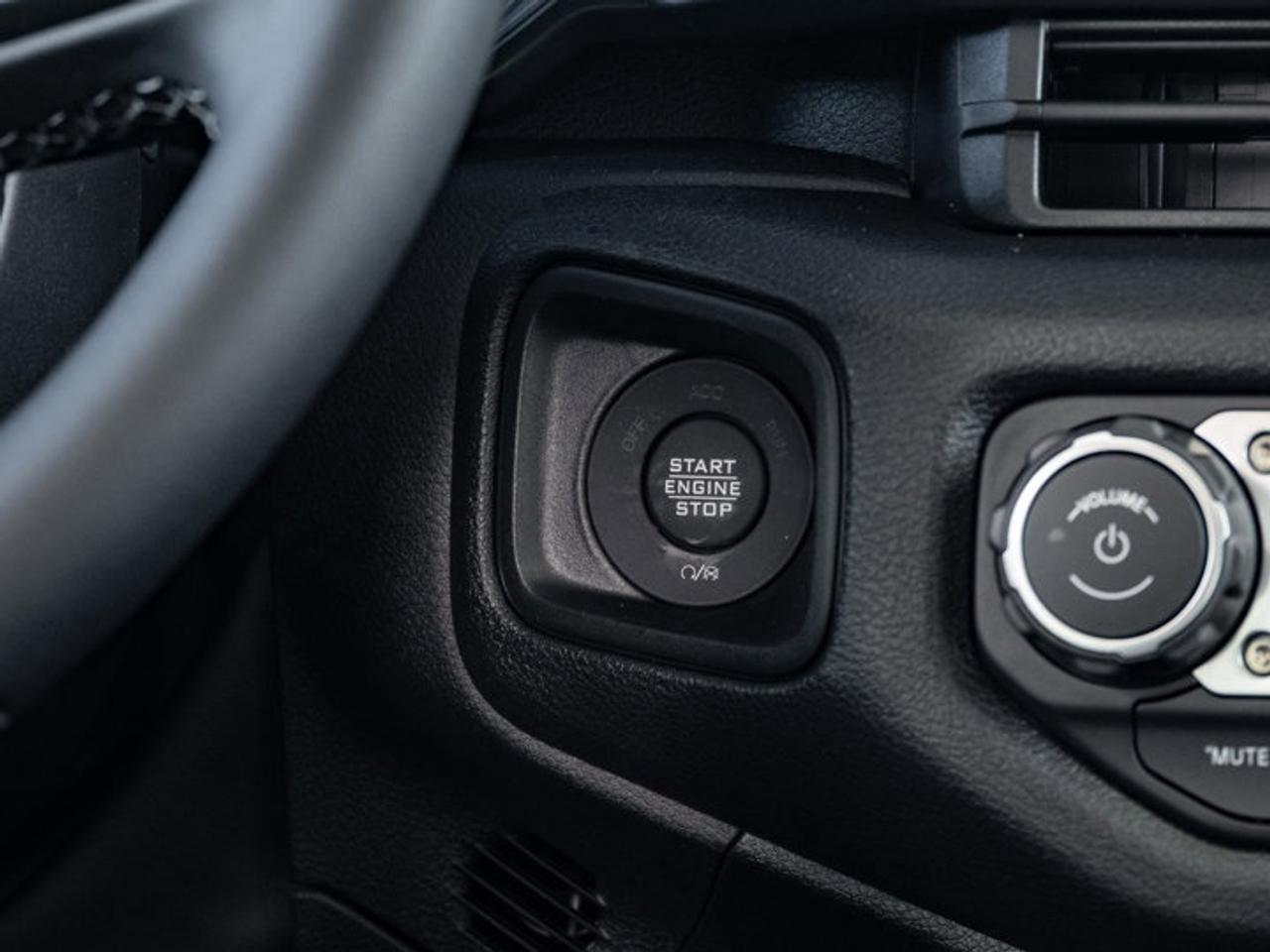 2026 Jeep Wrangler Willys Photo