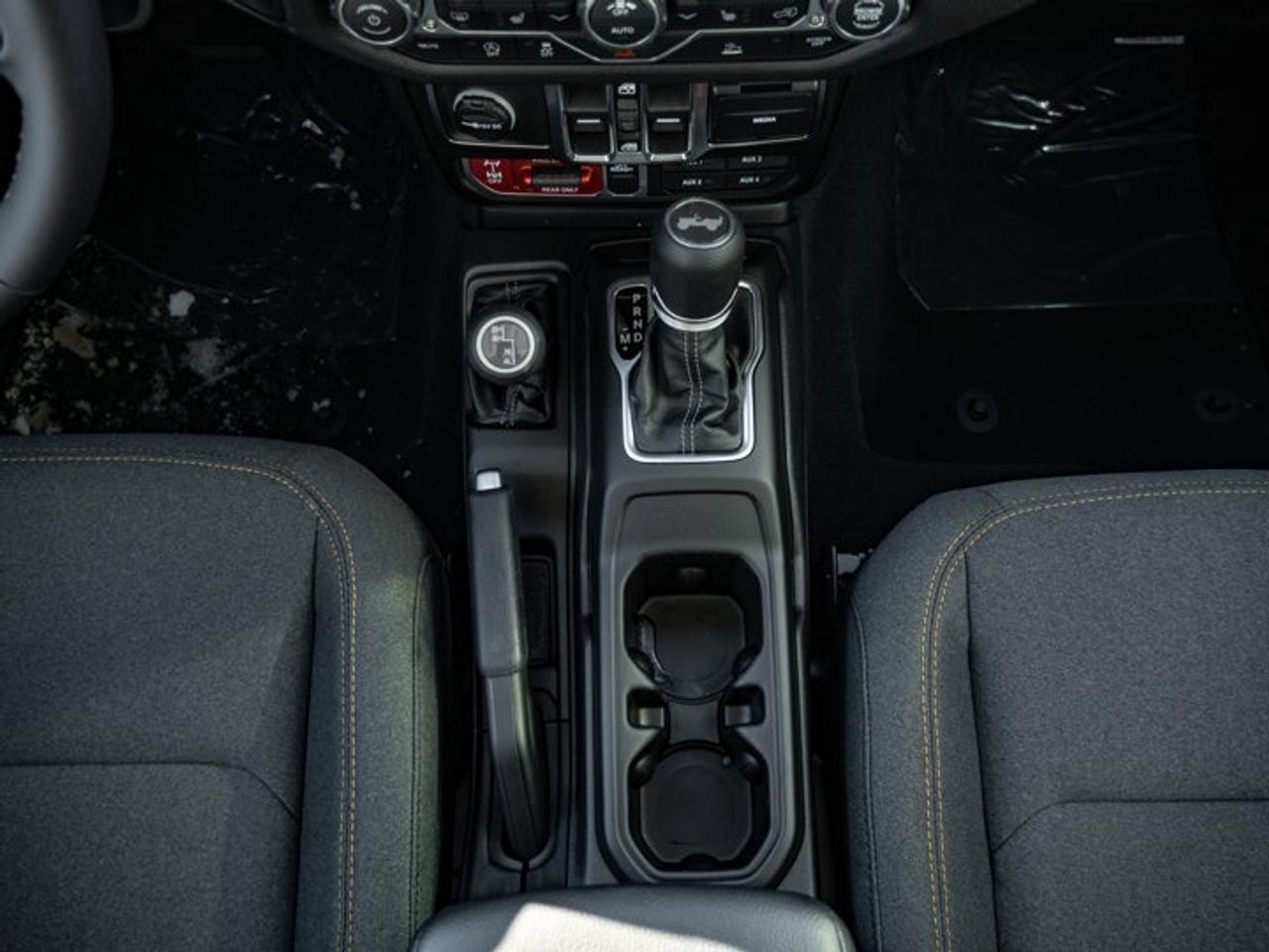 2026 Jeep Wrangler Willys Photo