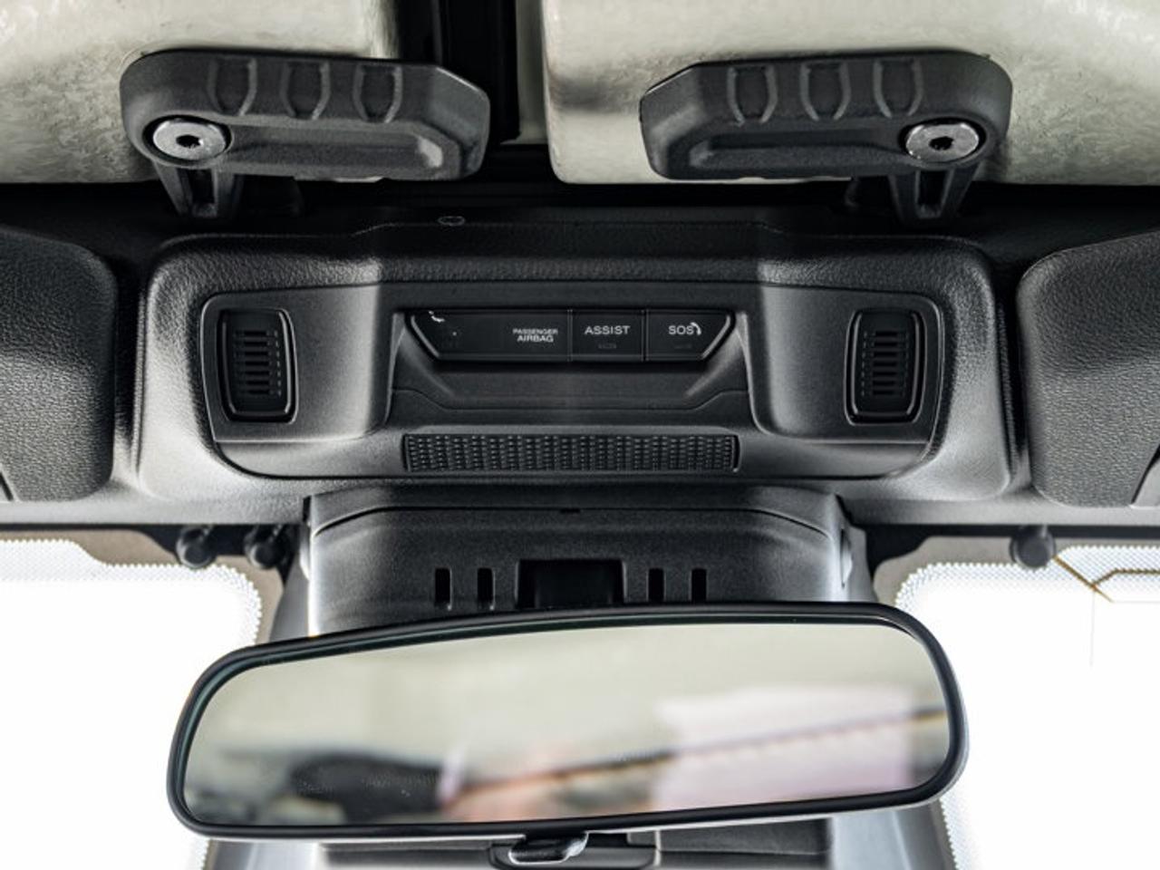 2026 Jeep Wrangler Willys Photo