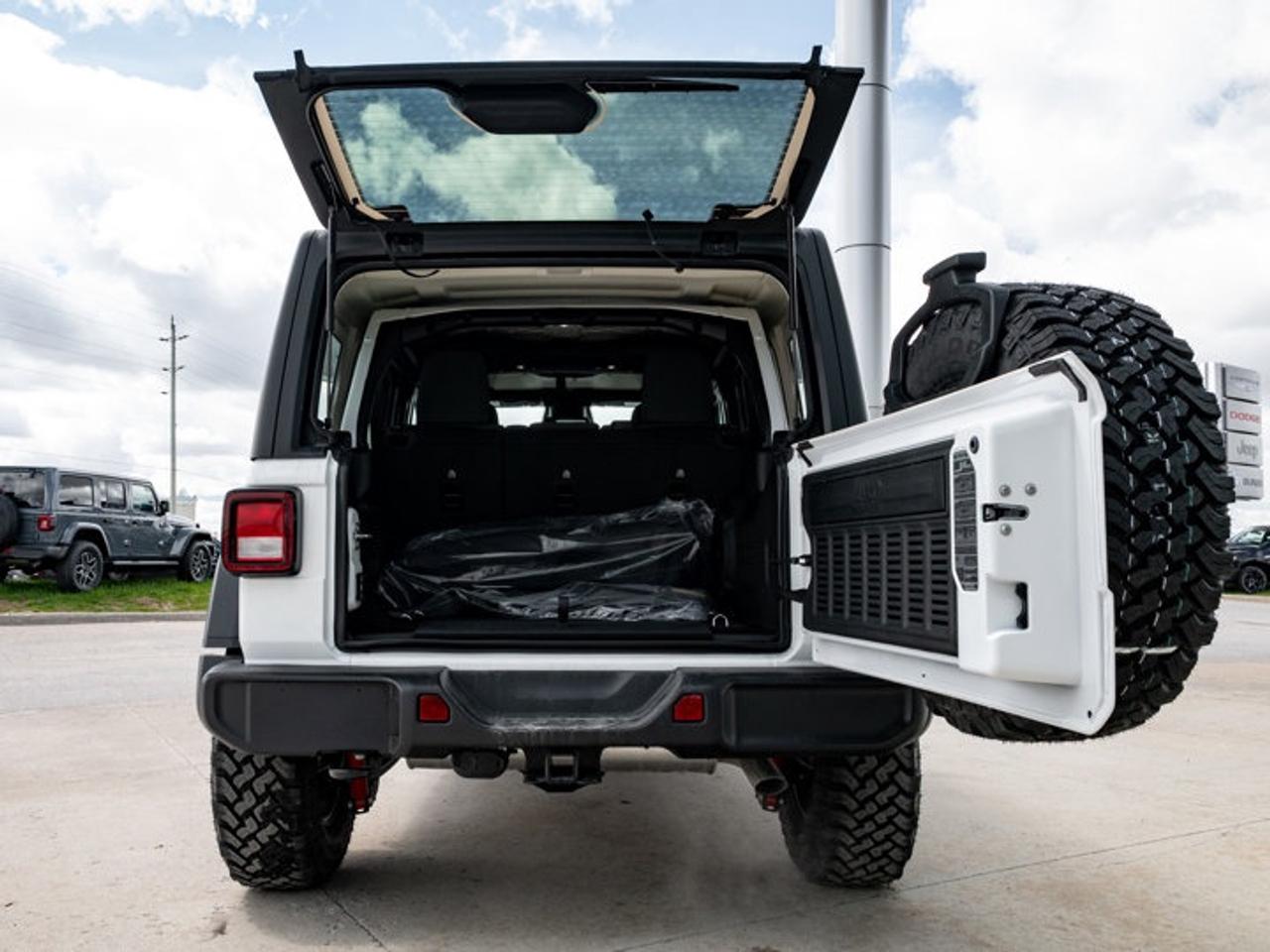 2026 Jeep Wrangler Willys Photo