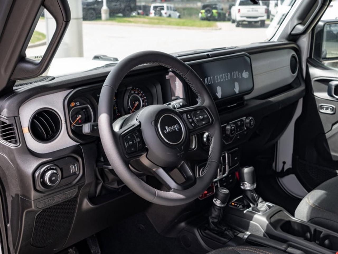2026 Jeep Wrangler Willys Photo