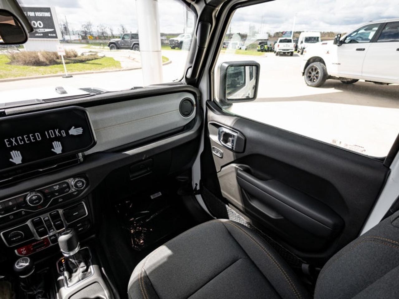 2026 Jeep Wrangler Willys Photo