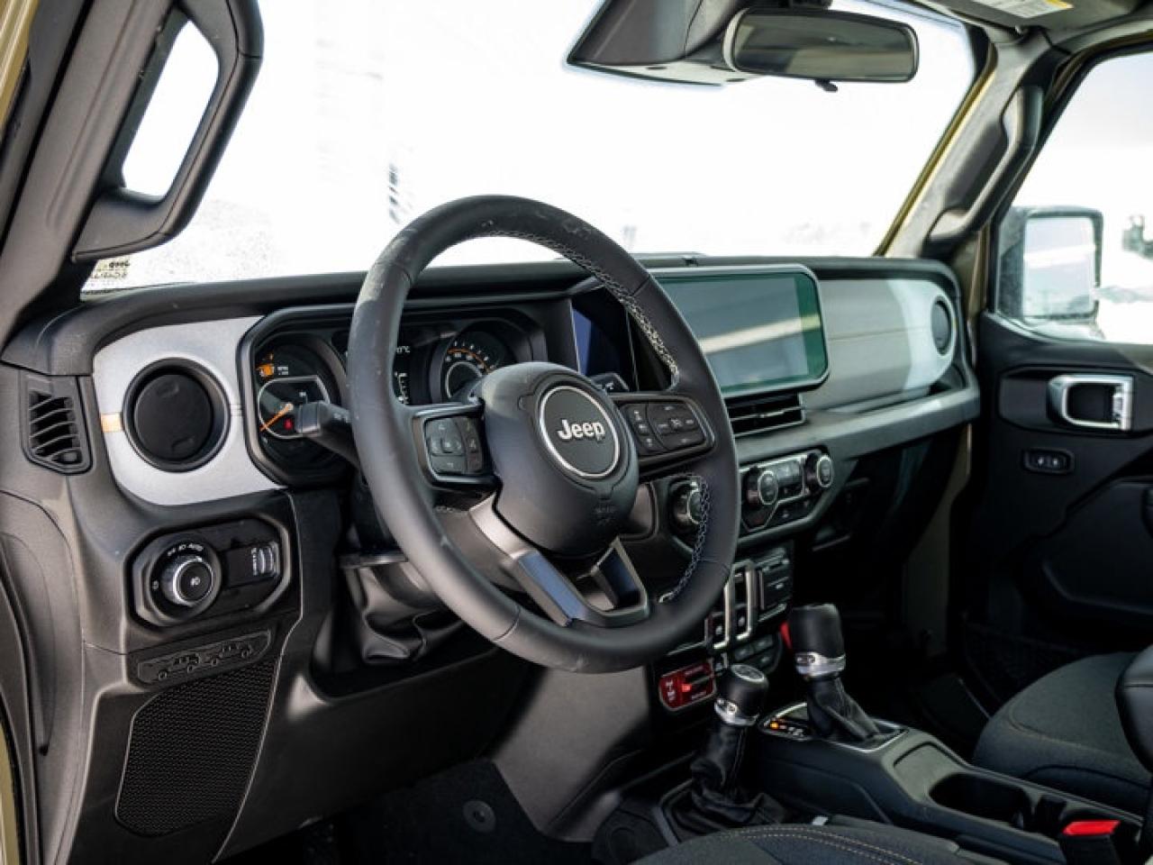 2026 Jeep Wrangler Willys Photo2