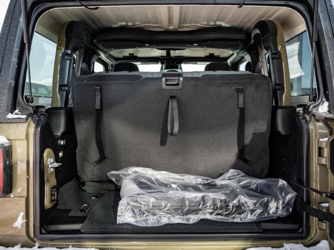 2026 Jeep Wrangler Willys Photo