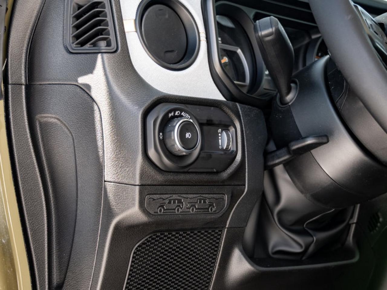 2026 Jeep Wrangler Willys Photo