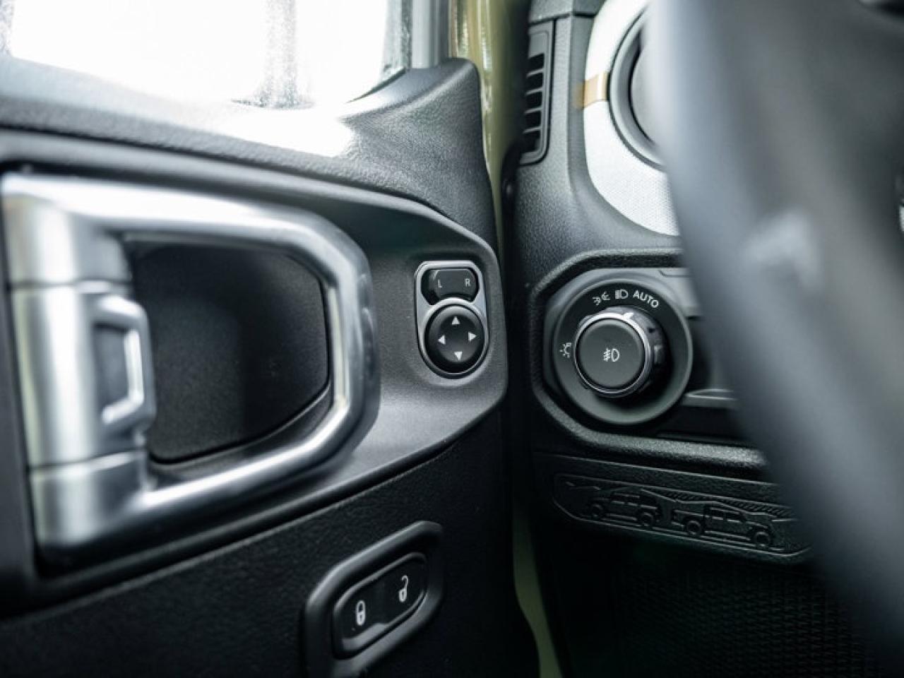 2026 Jeep Wrangler Willys Photo