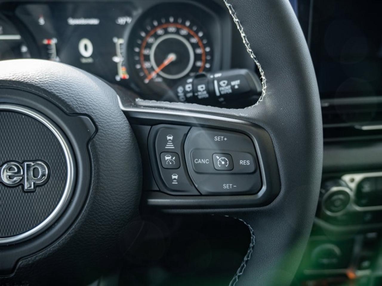 2026 Jeep Wrangler Willys Photo