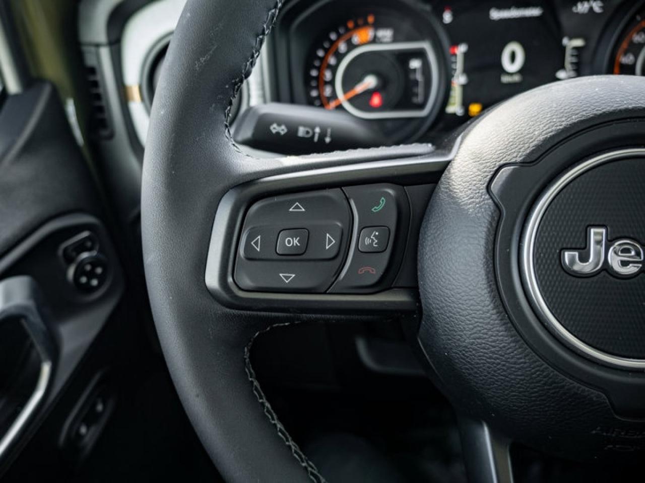 2026 Jeep Wrangler Willys Photo