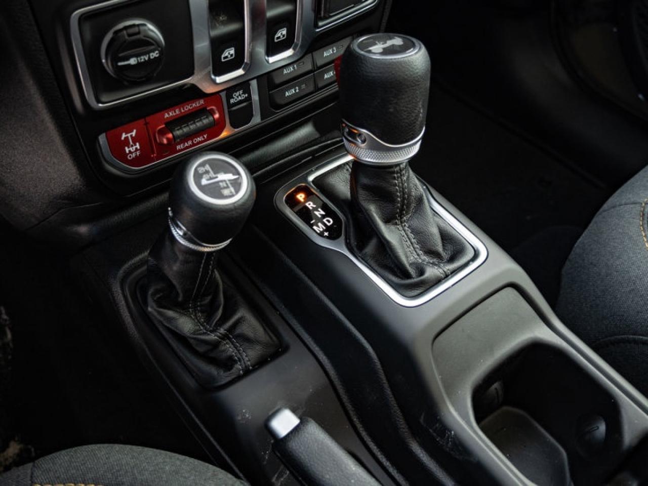 2026 Jeep Wrangler Willys Photo