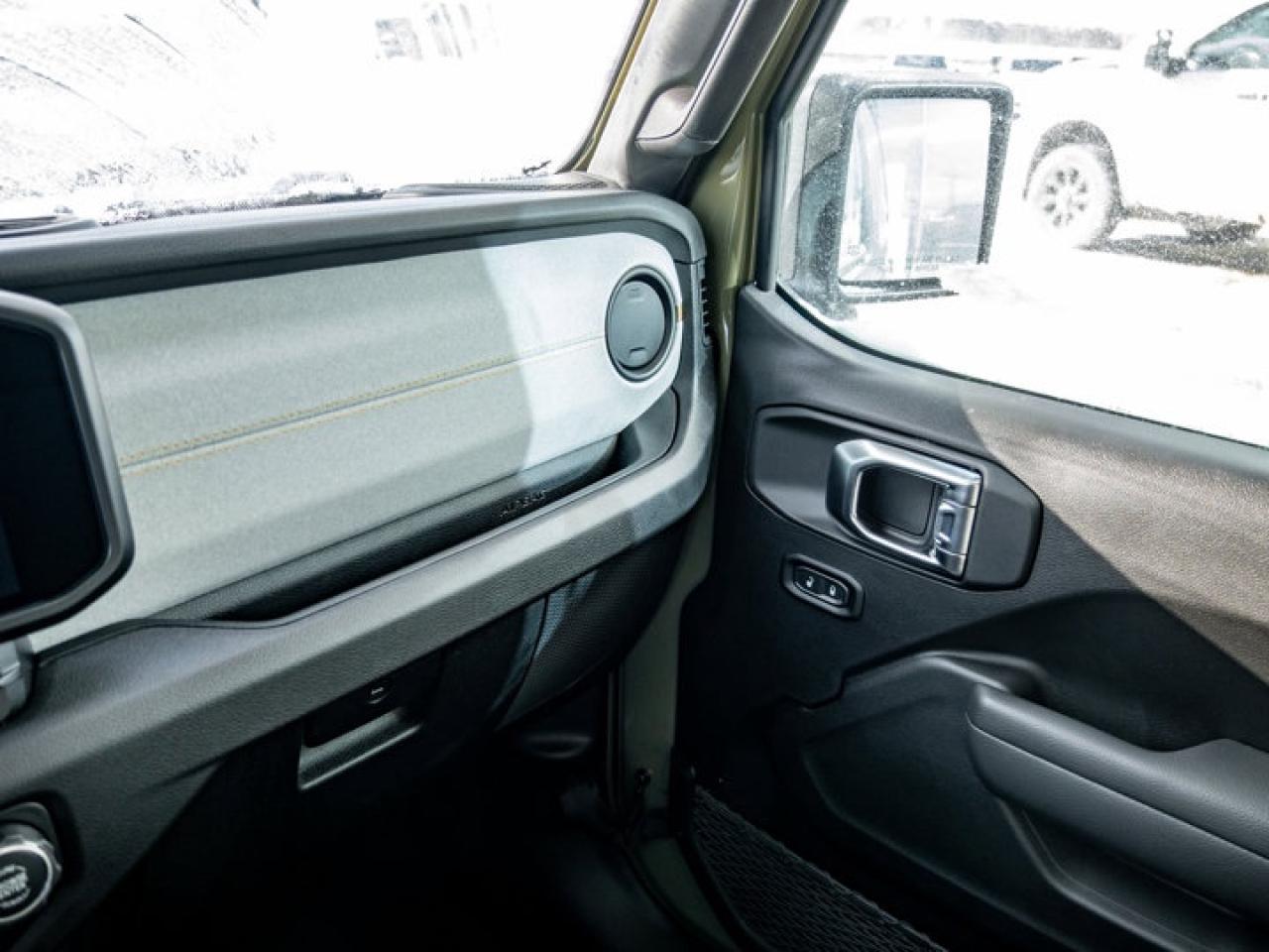 2026 Jeep Wrangler Willys Photo