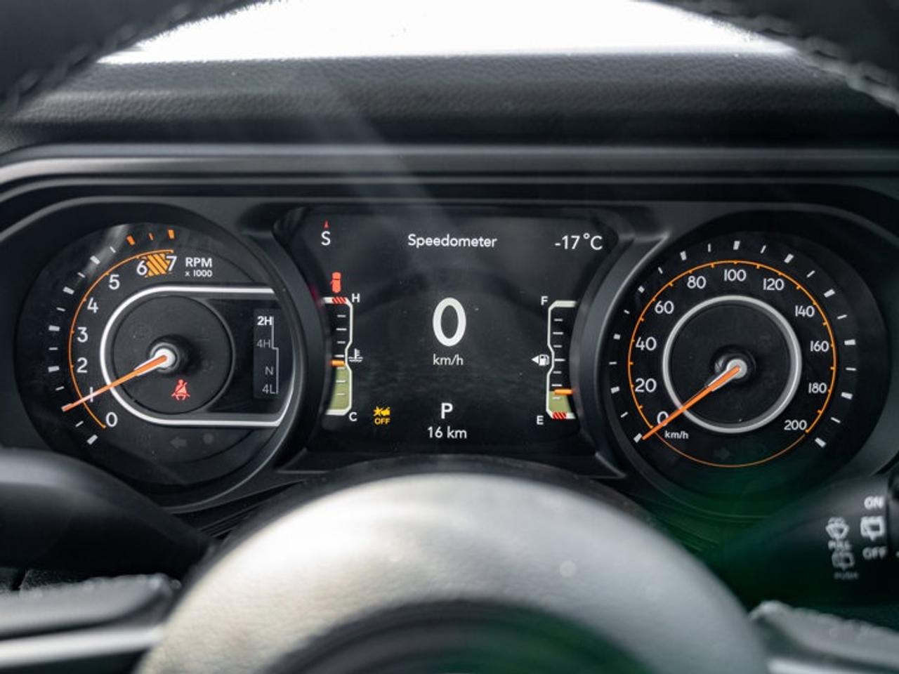 2026 Jeep Wrangler Willys Photo3