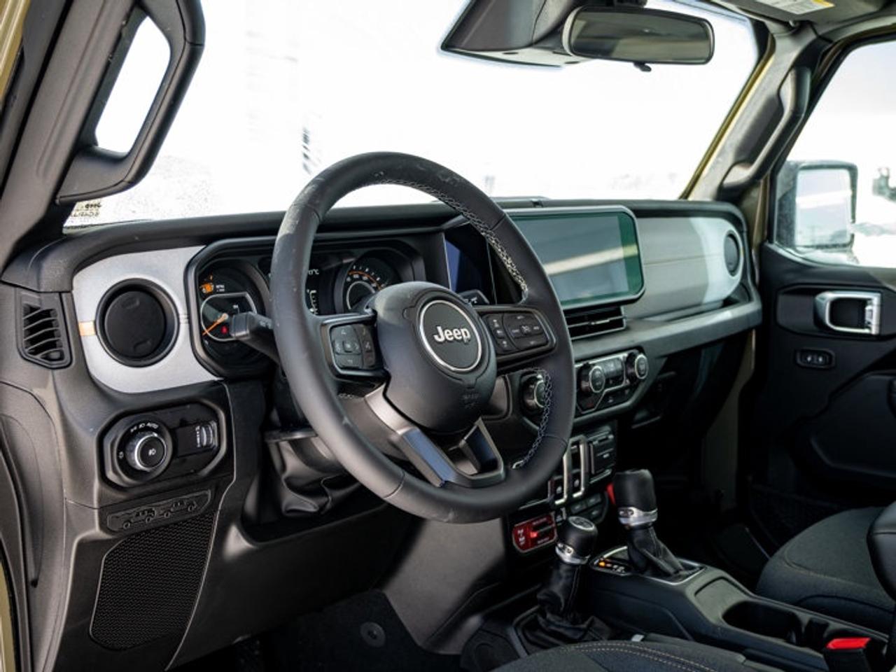 2026 Jeep Wrangler Willys Photo