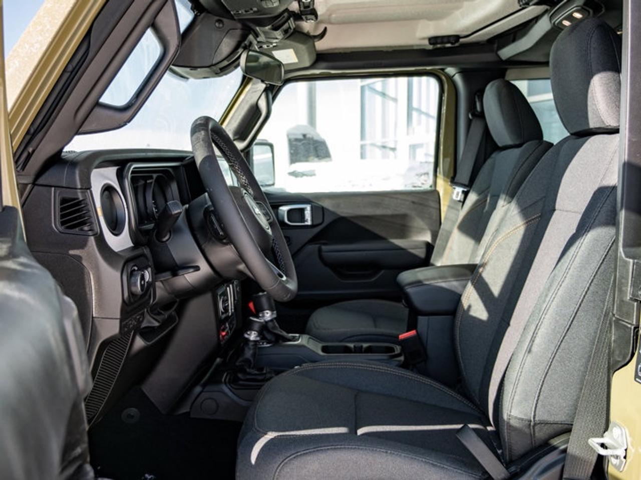 2026 Jeep Wrangler Willys Photo