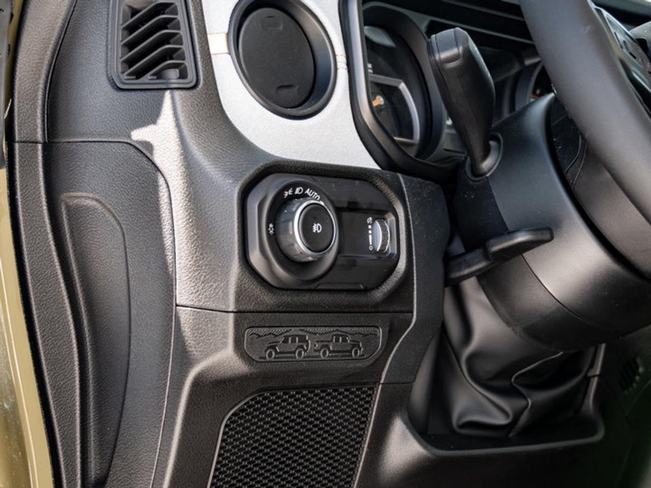 2026 Jeep Wrangler Willys Photo