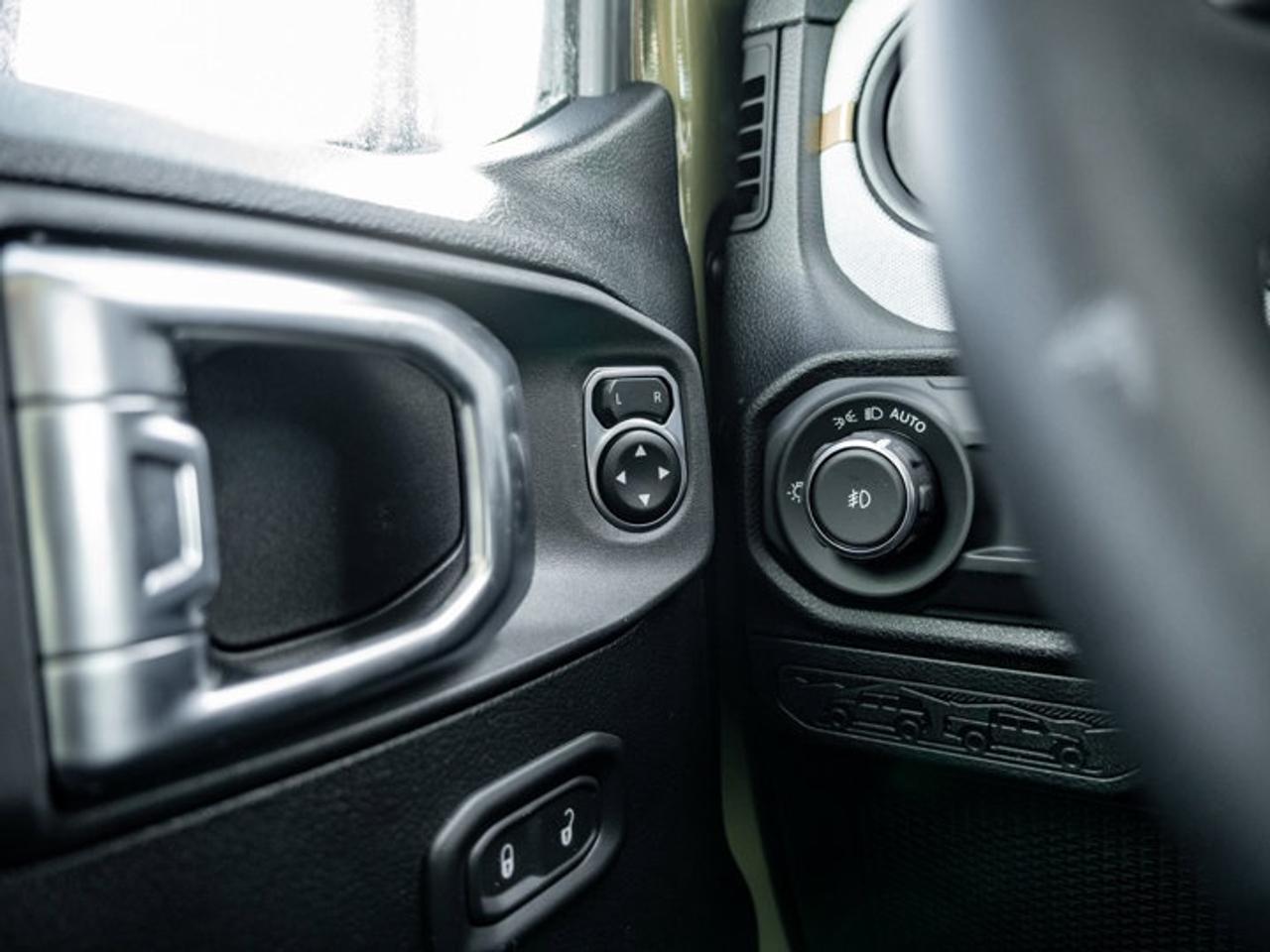 2026 Jeep Wrangler Willys Photo