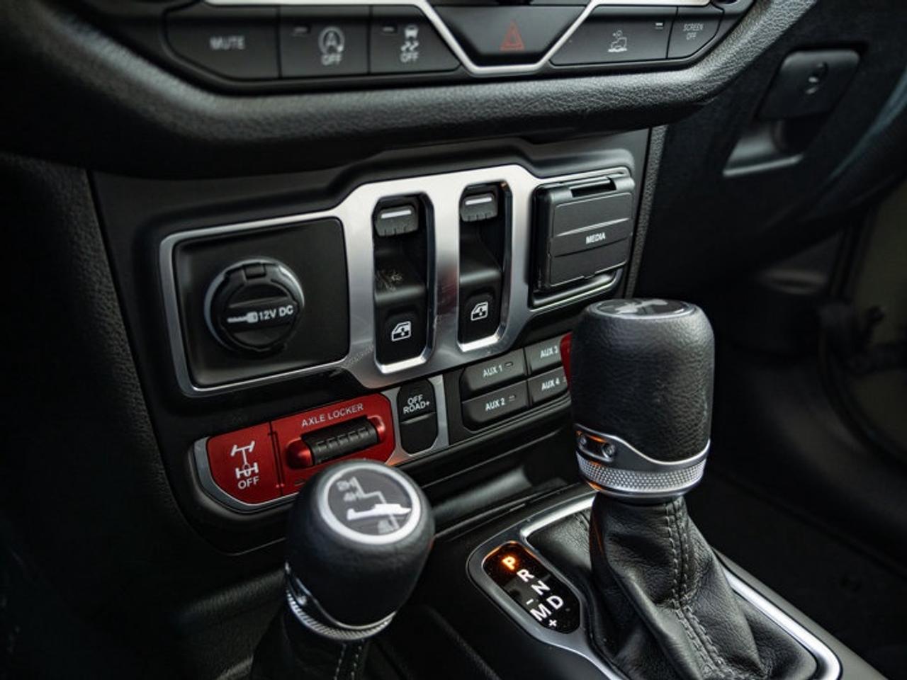 2026 Jeep Wrangler Willys Photo