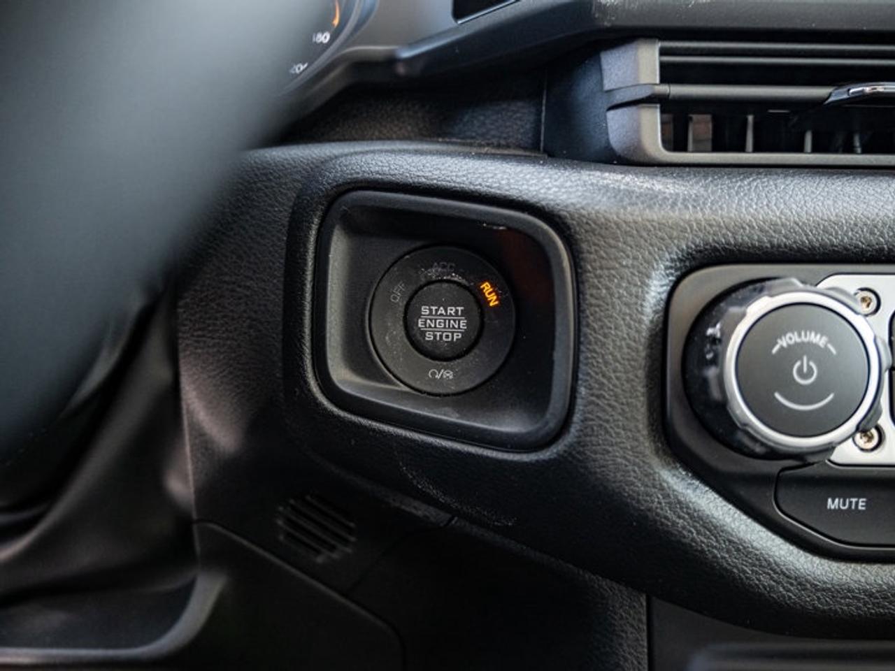 2026 Jeep Wrangler Willys Photo