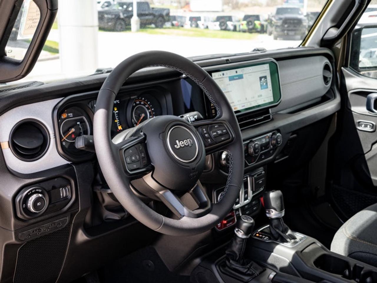 2026 Jeep Wrangler Willys Photo2