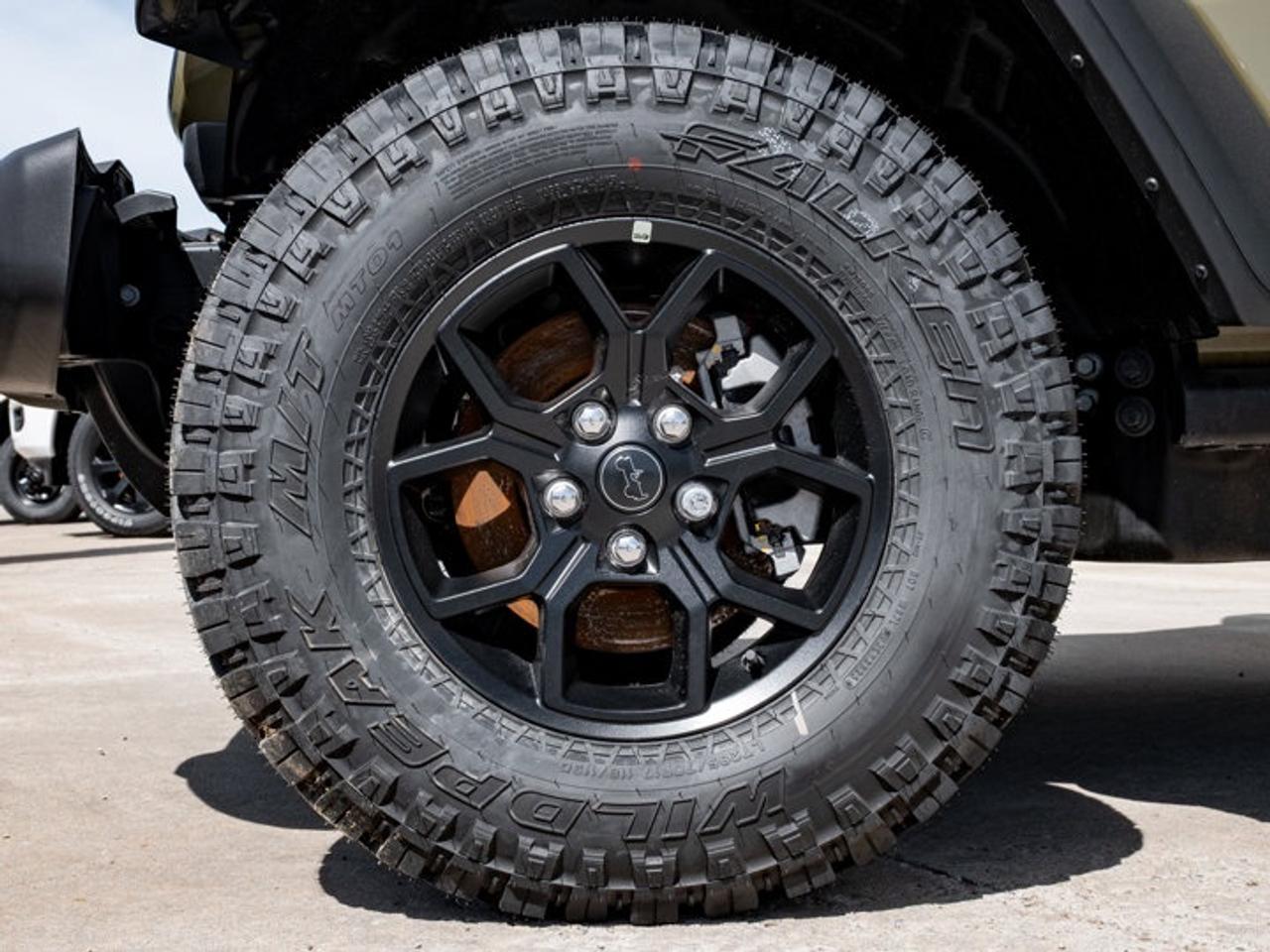 2026 Jeep Wrangler Willys Photo