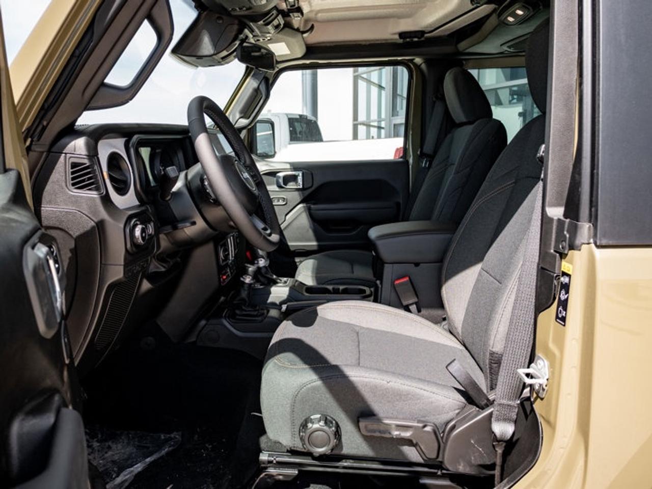 2026 Jeep Wrangler Willys Photo