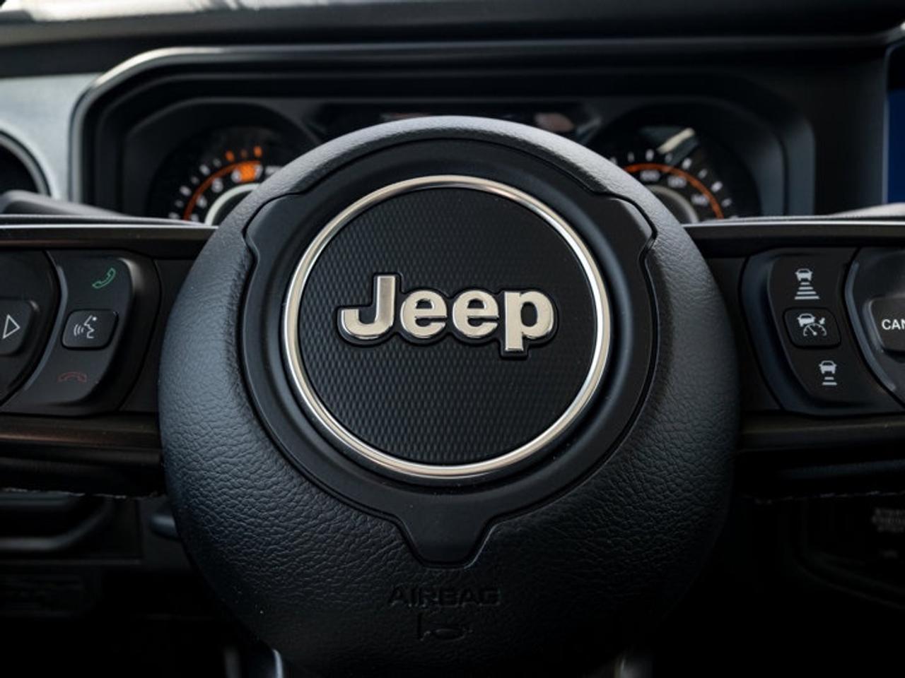 2026 Jeep Wrangler Willys Photo
