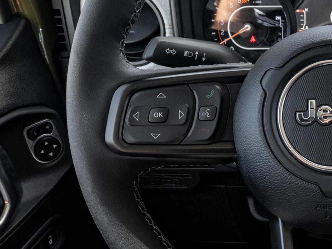 2026 Jeep Wrangler Willys Photo