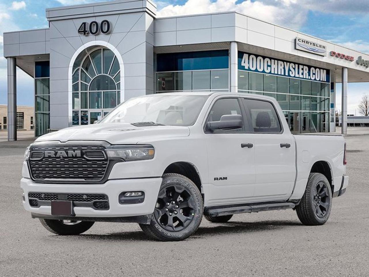 2026 RAM 1500 Express Photo