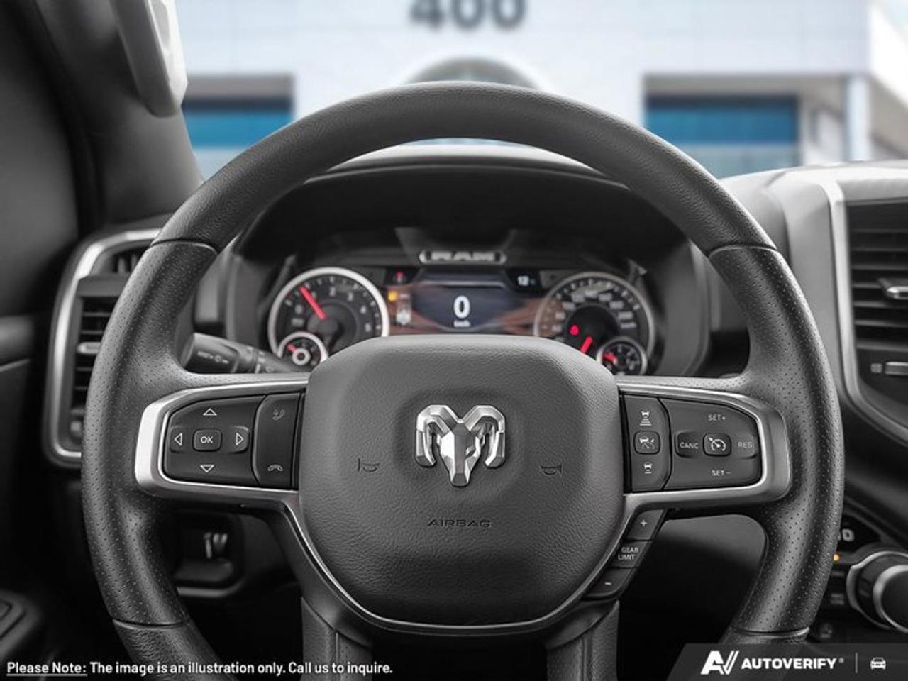 2026 RAM 1500 Express Photo