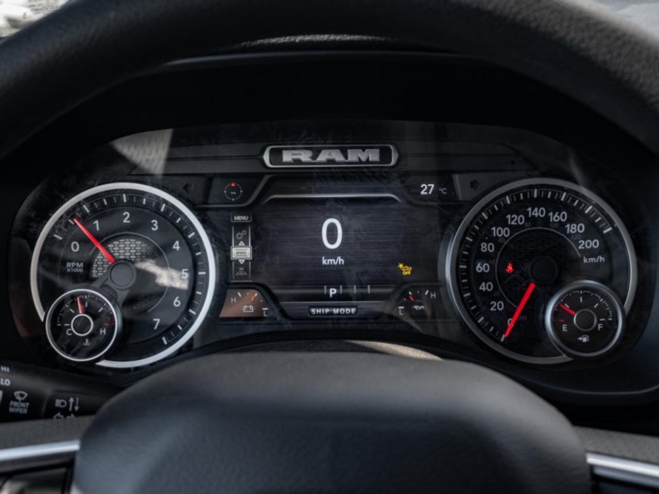 2026 RAM 1500 Express Photo