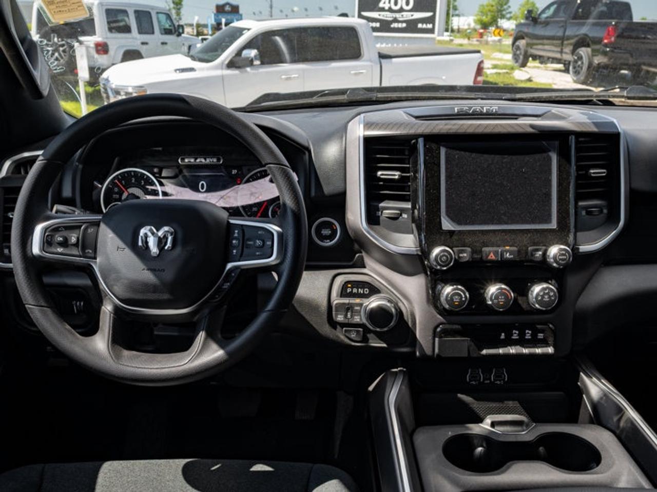 2026 RAM 1500 Express Photo